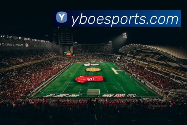 亿博电竞官网APP 体育赛事宣传图